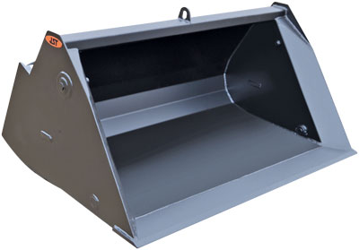 JST højtipskovl til minilæsser - model M1