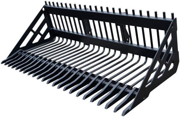 JST S stengreb til frontlæsser og minilæsser