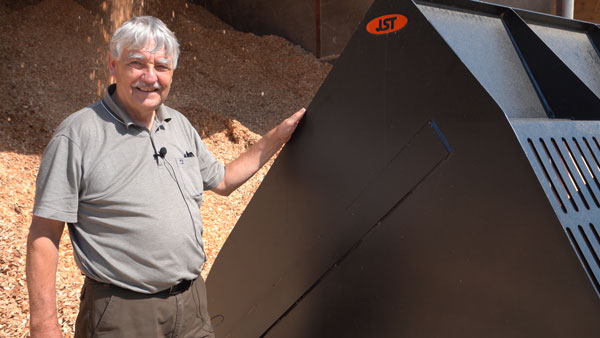 Jan Kristensen, Grønagergård