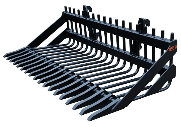 Stengreb til minilæsser 1,2 - 3,5 t