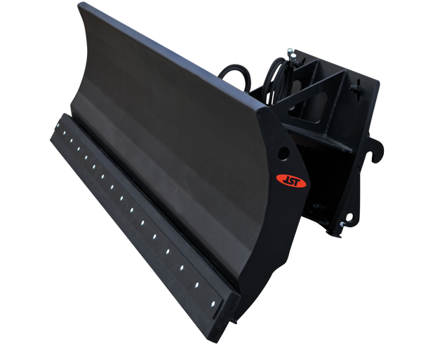 JST-Planierschild hydraulisch schwenkbar 45 Grad