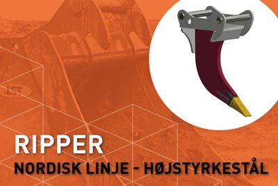 Rippers - Maskinfabrikken JST A/S