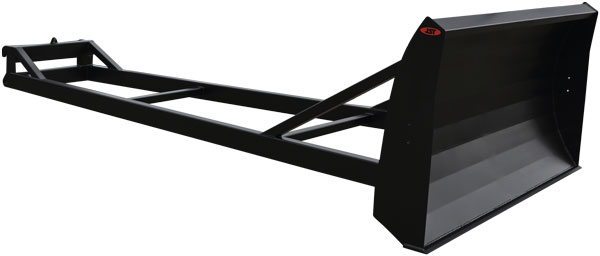 S Kornskubber til rendegraver, større teleskoplæssere og knækstyrede gummihjulslæssere