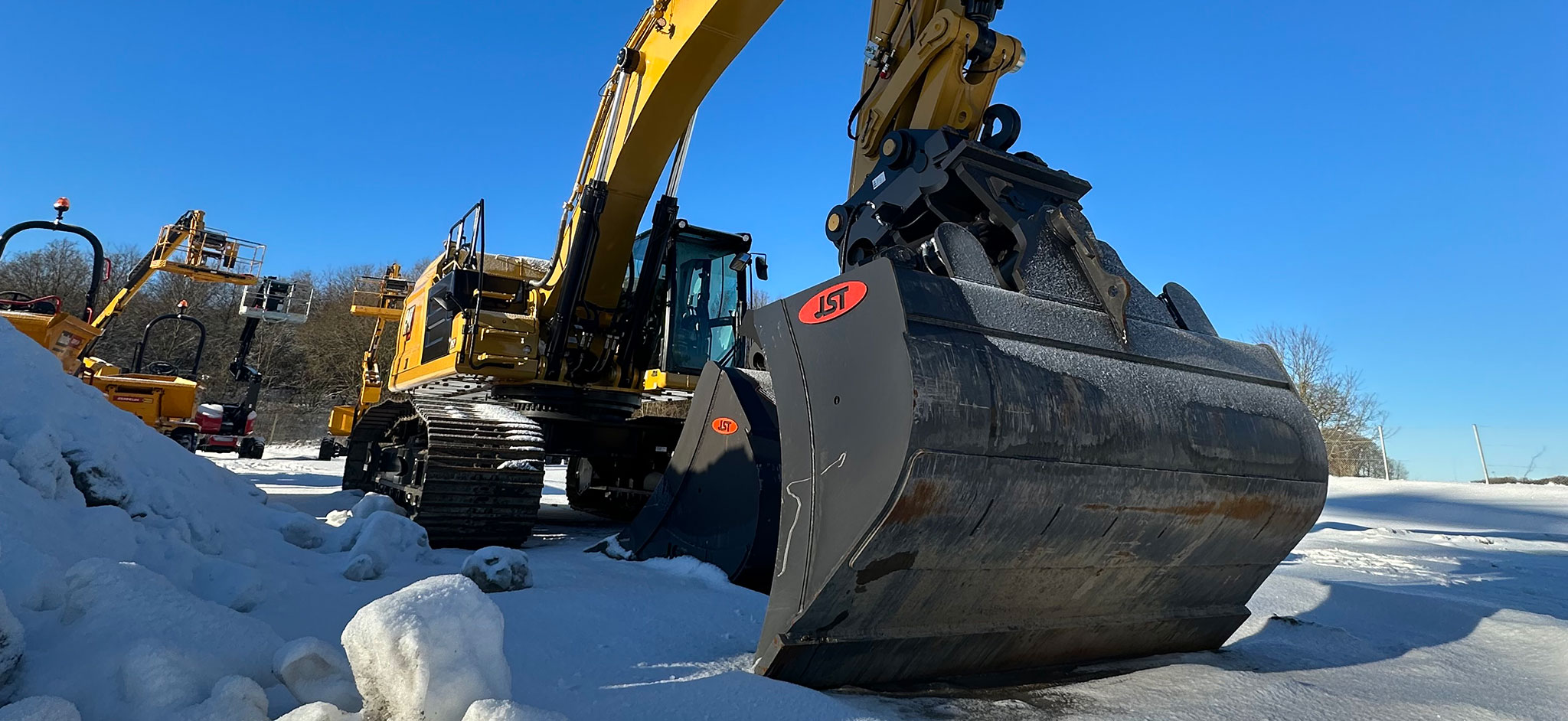 Zeppelin Rental Denmark